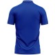 England Blue ODI World Cup 2015 Half Sleeves Cricket Fan Jersey - 100% Dryfit Polyester